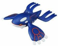 Pokemon mc figure kyogre 蓋歐卡 寵物宝可夢 寵物小精靈
