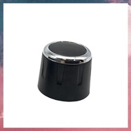 (E B M Interior Radio CD Player Volume Knob Cover Car Interior Radio CD Player Volume Button Knob Co