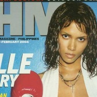 FHM January-February 2004 HALLE BERRY