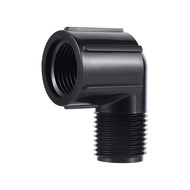 Elbow Connector with 1/2" Female to Male Thread Pop-up Sprinkler Swing Joint Adapter Garden Landscap