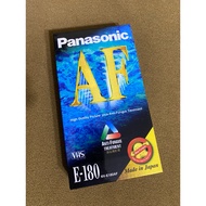 PANASONIC E-180 VHS TAPE