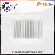 PST Cabin Filter 27277-1KA4A (CAF-1673) - Nissan Sylphy (3rd Gen) 2014-18