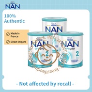 Nestle NAN 2 Optipro 2 infant milk formula 800g made in France [SG seller]