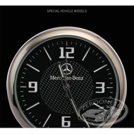 Mercedes-benz Digital car clock electronic watch Luminous quartz clock for GLE GLC GLS AMG GLK GLA CLS CLA w211 w212 W210 w203 W204 W205 W176 E260 E200 A B C E Class