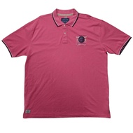 Large Polo Shirt PIT 27, Full Chest Wrap 54 inches, Length 33 inches