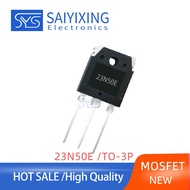 2PCS Original New 23N50E TO-3P Packaging MOSFET Transistor FMH23N50E