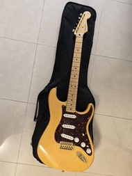 抵買 Fender Mexico Stratocaster電結他 連袋 ($4000  )