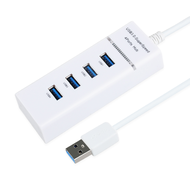 [Hub usb 3.0] Bộ Chia USB Từ 1 Thành 4 Cổng USB Tốc Độ 3.0 Chính Hãng - Min STORE