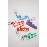 Personalized Keychain