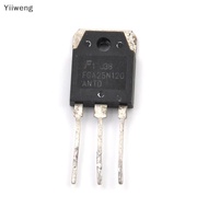 [Yiiweng] 1pc Power transistor IGBT 1200V FGA25N120 ANTD 25N120 Power Transistors [my]