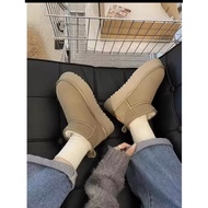 XQ8123 Boots UGG Imported Winter Boots Suede Fur