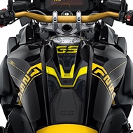 For BMW R1250GS R 1250 GS 40 Years 3D Motorcycle Sticker 3M Decal Gas Oil Fuel Tank Pad Protector