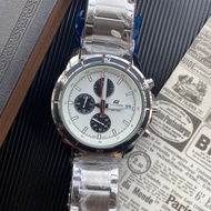 New 6-pin EFR539 series multi-functional leisure waterproof trendy quartz men's watch HR76320