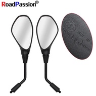 Road Passion Motorcycle Accessories Rear Side View Mirrors For BENELLI TNT300 BJ300GS BN302 BN302S T