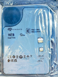 Seagate | ฮาร์ดดิสก์ 16TB รองรับ NAS องค์กร