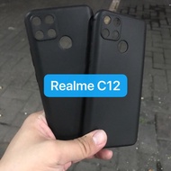 silikon realme c11 c12 c15 softcase realme case realme c11 c12 c15