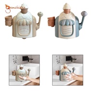 [Gamchiano] Bath Toy for Ice Cream Foam, Portable, Water Bathtub, Ice Cream Toy, Bathtub Toy, Bathtu