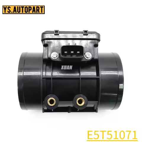 New Mass Air Flow MAF Meter Sensor E5T51071 B577-13-215 B57713215 For Mazda 626 IV MX-6 1.8L Ford Pr