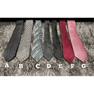 G2000 Men ties (preloved)