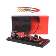 BBR 1/43 Ferrari F1 SF-24 #16 Charles Leclerc Australian GP 2024 1:43