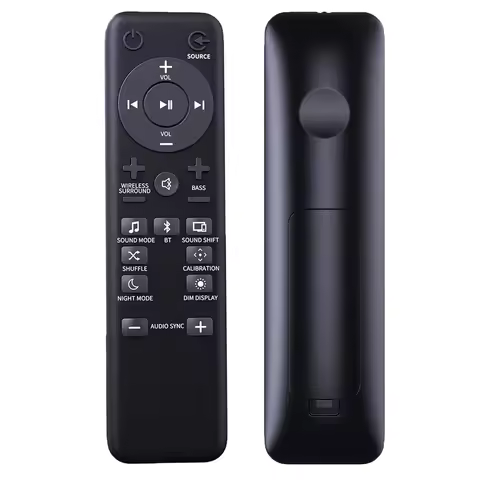 New Original Remote Control For JBL 9.1 3.1 2.1 2.0 5.1 JBLBAR913DBLKAM Surround Sound Bar System