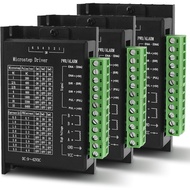 Stepper Motor Driver TB6600 4A 9-42V Nema 17 Stepper Motor Driver CNC Controller Single Axes Phase H