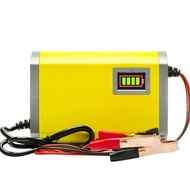 Portable Battery Charger 12V 2A/ Battery Charger 12V3AH-20AH/Car Truck Motorcycle Battery Charger 12