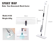 Spray Mop 360 Degree Rotating Rod / High Quality / Factory Sales / Fast Delivery