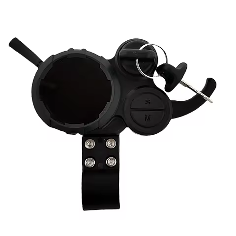 Original 48V LED Display With Lock for KUGOO KIRIN M4 MAX Kukirin M4 MAX Electric Scooter Throttle I