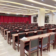 Conference Room Table Chair Training Table 1.2 Combination Meter Long Table Venue Table Party Member