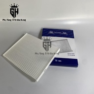 Lọc gió điều hòa K3 Carens 2013 Cerato 2.0 2015 đến 2018 Hyundai Avante 2010 đến 2015 Elantra 2006 đ