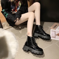 Dr.Martin G28 High Quality Women's Leather Boots