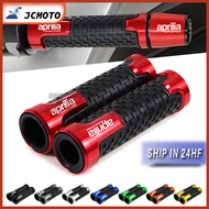 For Aprilia 7/8" 22mm Motorcycle Handle Grips Accessories Racing Handlebar Grip For Aprilia Rs 125 1