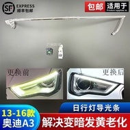 Suitable for Audi A3 Headlight Light Guide Strip 13-16 Models A3 Front Daytime Running Light Strip R
