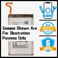 ALLBEST BATTERY BATERI COMPATIBLE FOR SM S9 PLUS G965F G965 EB-BG965ABE (3500MAH)