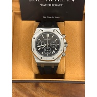 Seiko Mod AP Royal Oak Rubber Strap Quartz