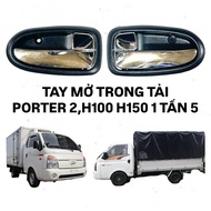 HAND OPEN IN LOAD PORTER 2, H100 H1500 1 TON 5 TYPES OF PLATED HANDLES