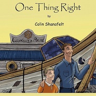 (外文書)One Thing Right Paperback Gatsby's Light Publications... English