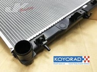 KOYORAD水箱 公司貨 SUBARU Forester SG渦輪 原廠型水箱 PL092218