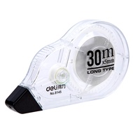 Deli Stationery 8145 Student Large-Capacity Correction Tape Wrong Correction Tape Correction Tape Co