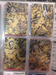 龍珠 Hero 限定黑金