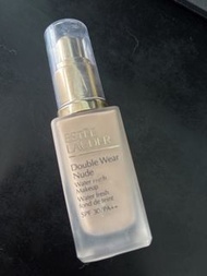 Estee Lauder Double Wear Nude 持久粉底液