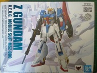 Bandai Metal Robot 魂 Z Gundam Ka Signature