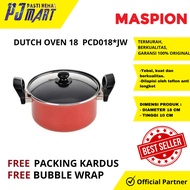 Maspion Dutch Oven Pan | Maspion Pan | Pot lid