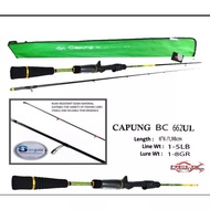 Rod Relix Nusantara Capung BC Rod Casting BC