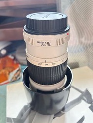 Canon 70-200mm