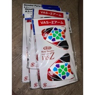 Arai VZ Ram Shield Holders