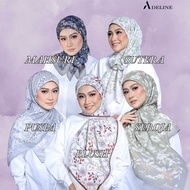 BAWAL COTTON ADELINE HIJAB