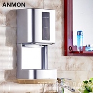 Hand Dryer Anmon// Induction Hand Dryer Phone/Dryer Automatic Hand Dryer Hotel Hand Dryer/A2YQ