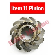 Forward / Pinion / Reverse Gear for Suzuki 40HP (DT40) 2 stroke outboard